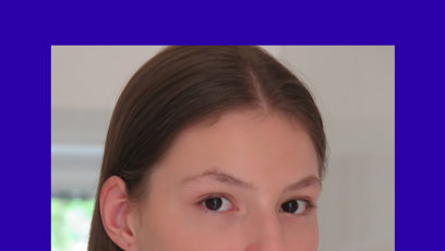 FOTO: Finalistka Elite Model Look ČR a SR 2025, Monika Kovaľová.
