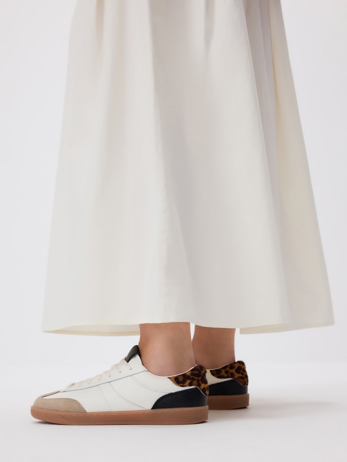Velmi rychle je nahrazují tenisky a ne vždy je to dobrý nápad, outfit to může úplně zabít. 
