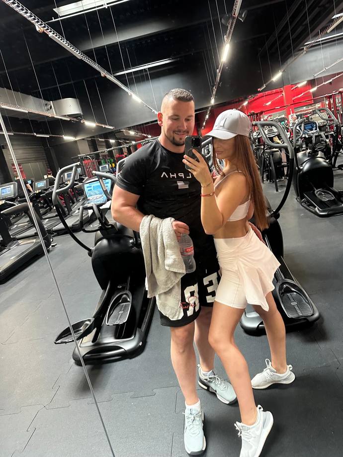 Natálie Myslivcová se vrátila ke svému expartnerovi.
