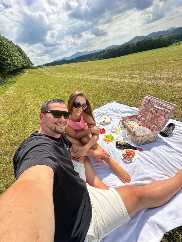 Natálie Myslivcová a Marek Mikulenka znovu spolu.