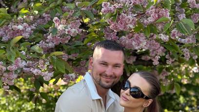 FOTO: Natálie Myslivcová má s přítelem tři děti.
