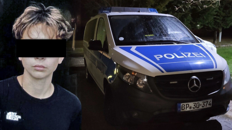Tragický konec pátrání po českém chlapci v Německu: Třináctiletý Karel byl nalezen mrtvý u kolejí