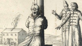 čínské mučení vodou