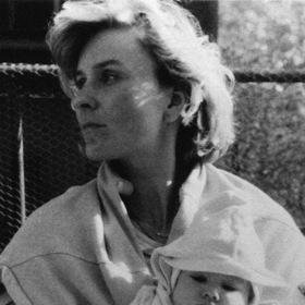 Patricie Solaříková ukázala maminku.