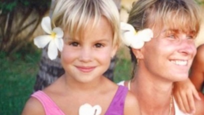 FOTO: Patricie Solaříková ukázala maminku, rozdíl mezi fotkami je 30 let.