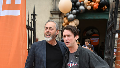 FOTO: Osobnosti na party televize Prima.