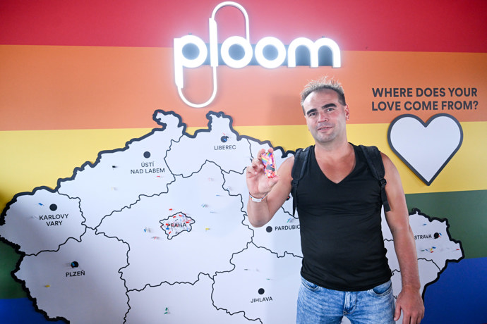 Prague Pride 2025.