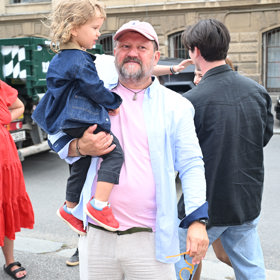 Osobnosti na party televize Prima.