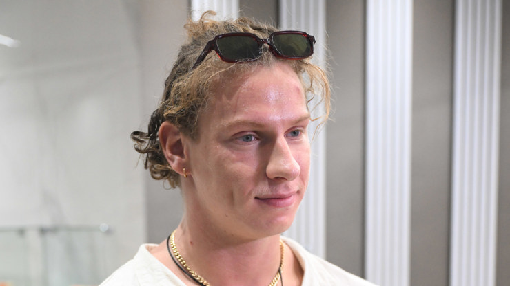 Vítěz letošní řady Survivoru Pavel Tóth.