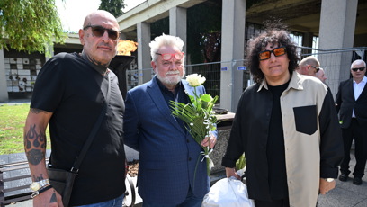 FOTO: Václav Upír Krejčí.