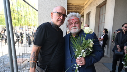 FOTO: Václav Upír Krejčí.