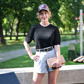 Aneta patří mezi vnadné české herečky.