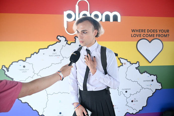 Coming out je pro většinu úleva.