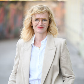 Aňa Geislerová vypadala skvěle.