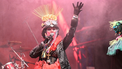 FOTO: Jana Kratochvílová alias Uriel.