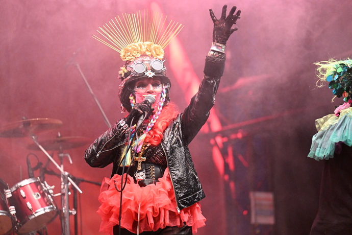 Jana Kratochvílová alias Uriel.
