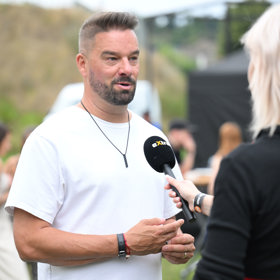 Petr Švancara při rozhovoru pro eXtra.cz.