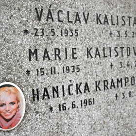 Dnes je to pět let, co Hana Krampolová zemřela.