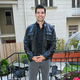 Petr Vojnar je táta kámoš. 