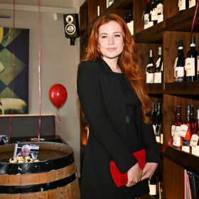 Kateřina Bláhová vypadala elegantně.