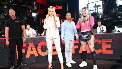 FOTO: Marianna Schreiber a PlayStation Princess na Clashi.