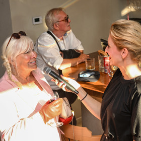 Hana Čížková vzpomínala na herce Jiřího Krampola.