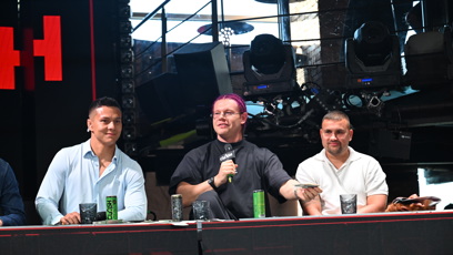 FOTO: Na Krakena je plno hejtů.