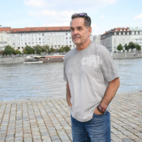 Herec Miroslav Etzler.
