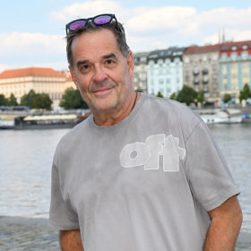 Miroslav Etzler dorazil v dobré náladě.