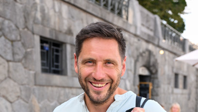 FOTO: Martin Písařík se po dlouhé době objeví v seriálu.
