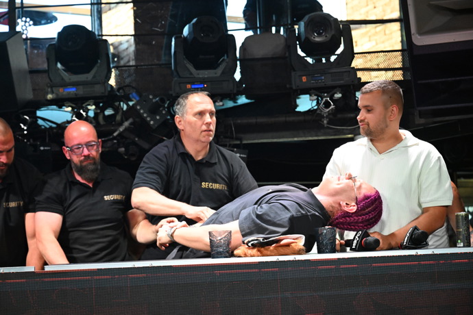 Polský protihráč Kraken. 