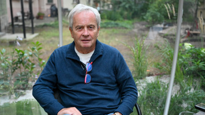 FOTO: Alexander Hemala vypadá stále skvěle.