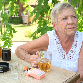 Jaroslava Obermaierová si zahrála například i v Discopříběhu 2.