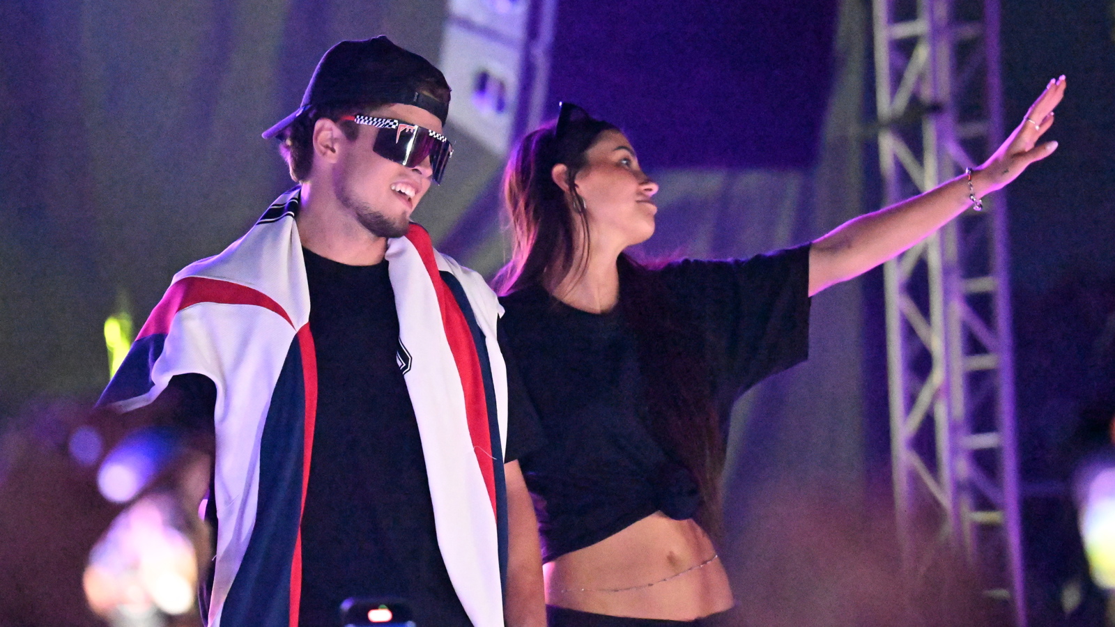 Jon Mariánek se vyjádřil k rozchodu s Abby Wetherington