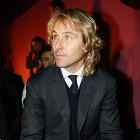 Fotbalista Pavel Nedvěd se narodil 30. srpna 1972 v Chebu.