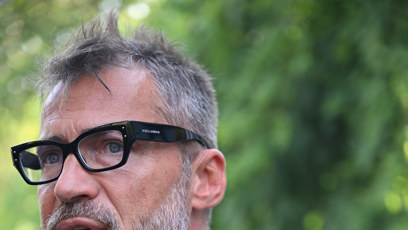FOTO: Bořek Slezáček vypadá skvěle vzhledem k jeho minulosti.