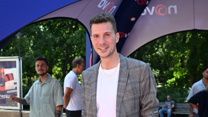 FOTO: Martin Hranáč bude novým číšníkem v Hell´s kitchen.