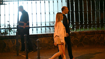FOTO: Jiří Ployhar dorazil na akci Primy s mladou partnerkou.