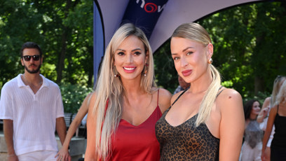 FOTO: Denise a Oli z Bachelora na tiskovce.