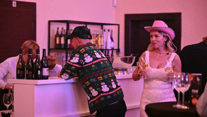 FOTO: Bujará party televize Prima.