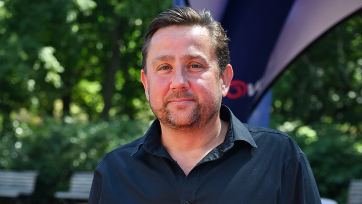 Jan Punčochář bude novým šéfkuchařem v Hell´s kitchen. 