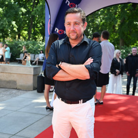 Jan Punčochář hodně zhubl. 