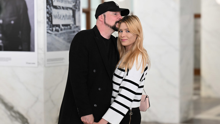 Bohuš je do Lucinky i po letech velmi zamilovaný.