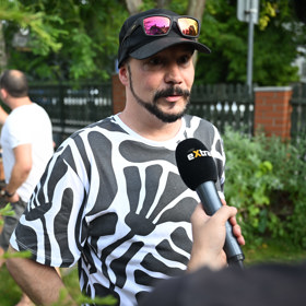 Bohuš Matuš při rozhovoru pro eXtra.cz.