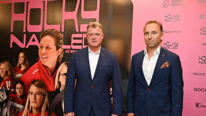 FOTO: Milan Hnilička a Radim Rulík.