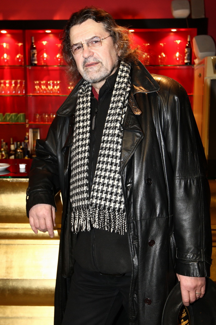 Petr Dopita. 