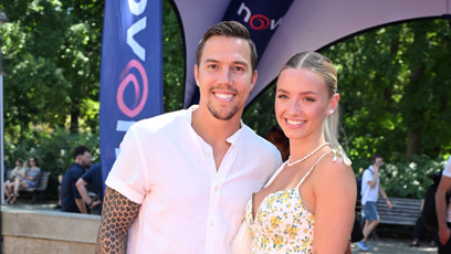 FOTO: Kryštof a Denisa z Love Islandu.