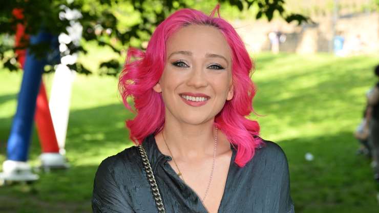 Tereza Mašková nešla přehlédnout.