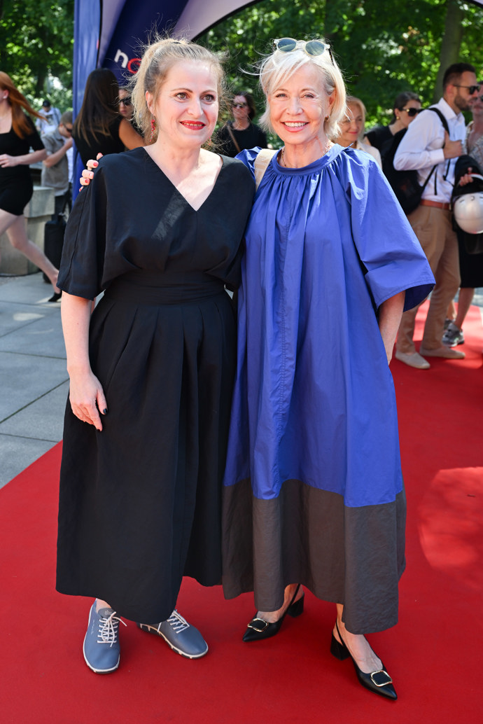 Eva Leinweberová a Jana Švandová jsou aktuálními tvářemi televize Nova. 