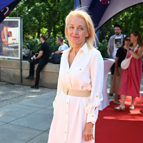 Veronika Žilková hraje v novém seriálu.